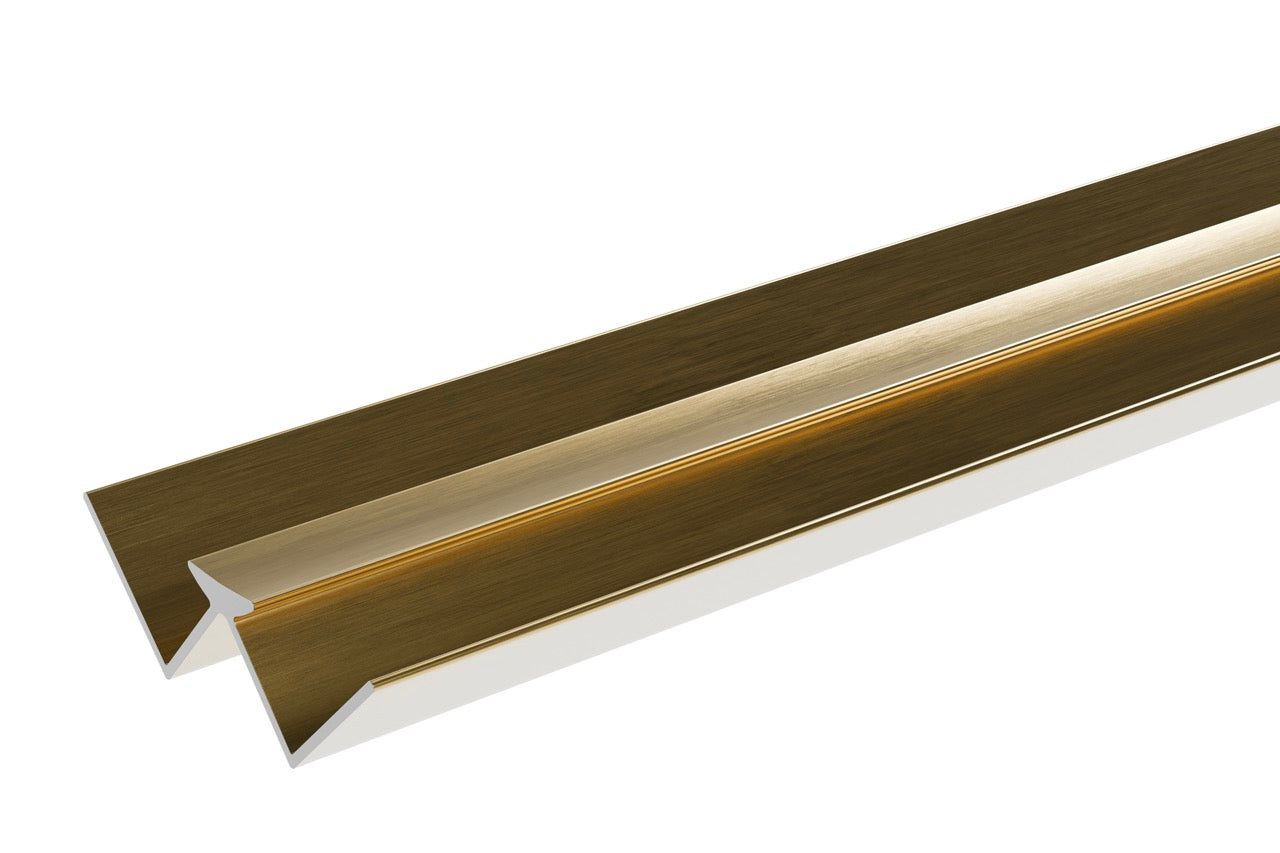 Showerwall Aluminium Extrusion Internal