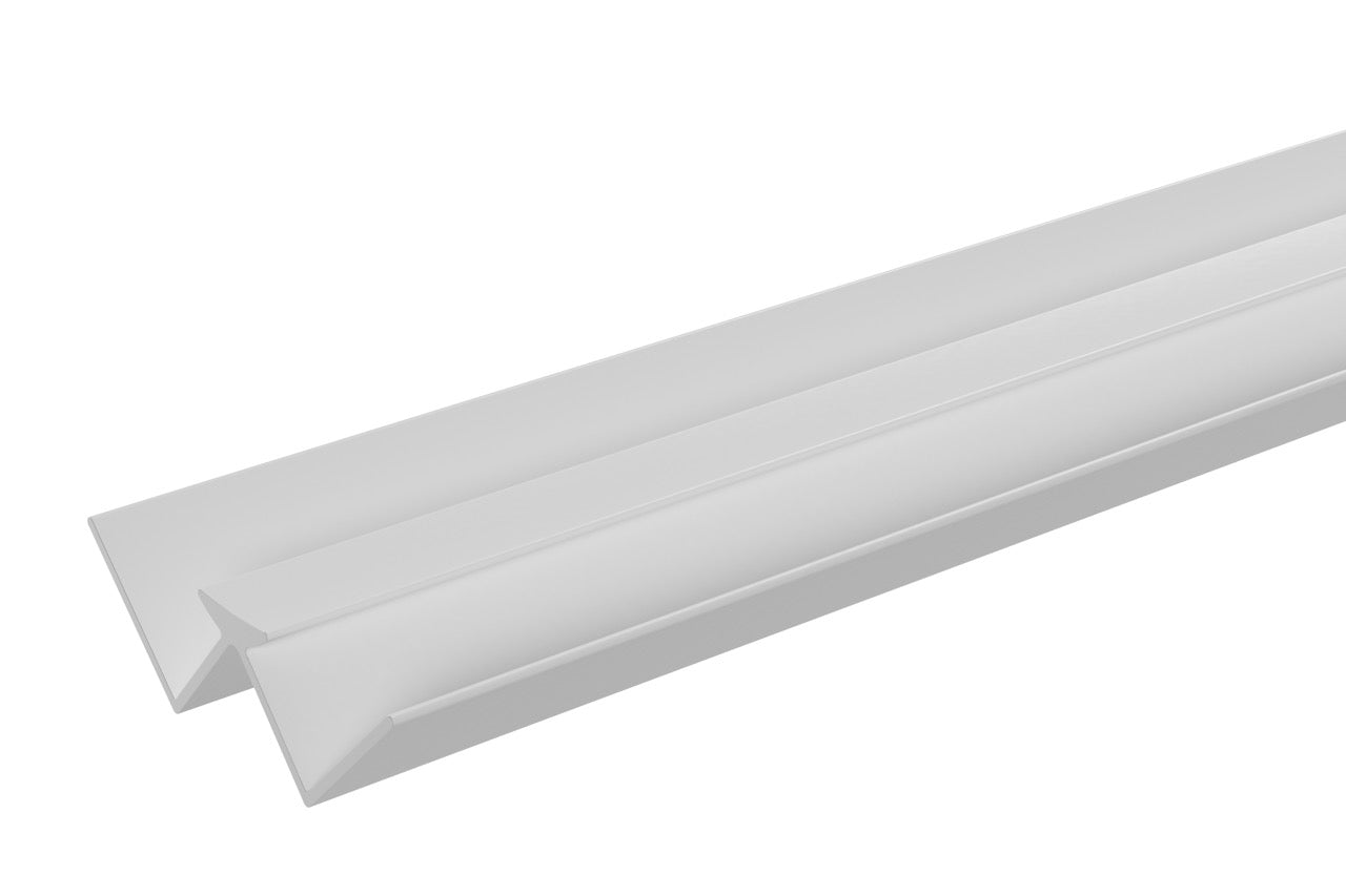 Showerwall Aluminium Extrusion Internal