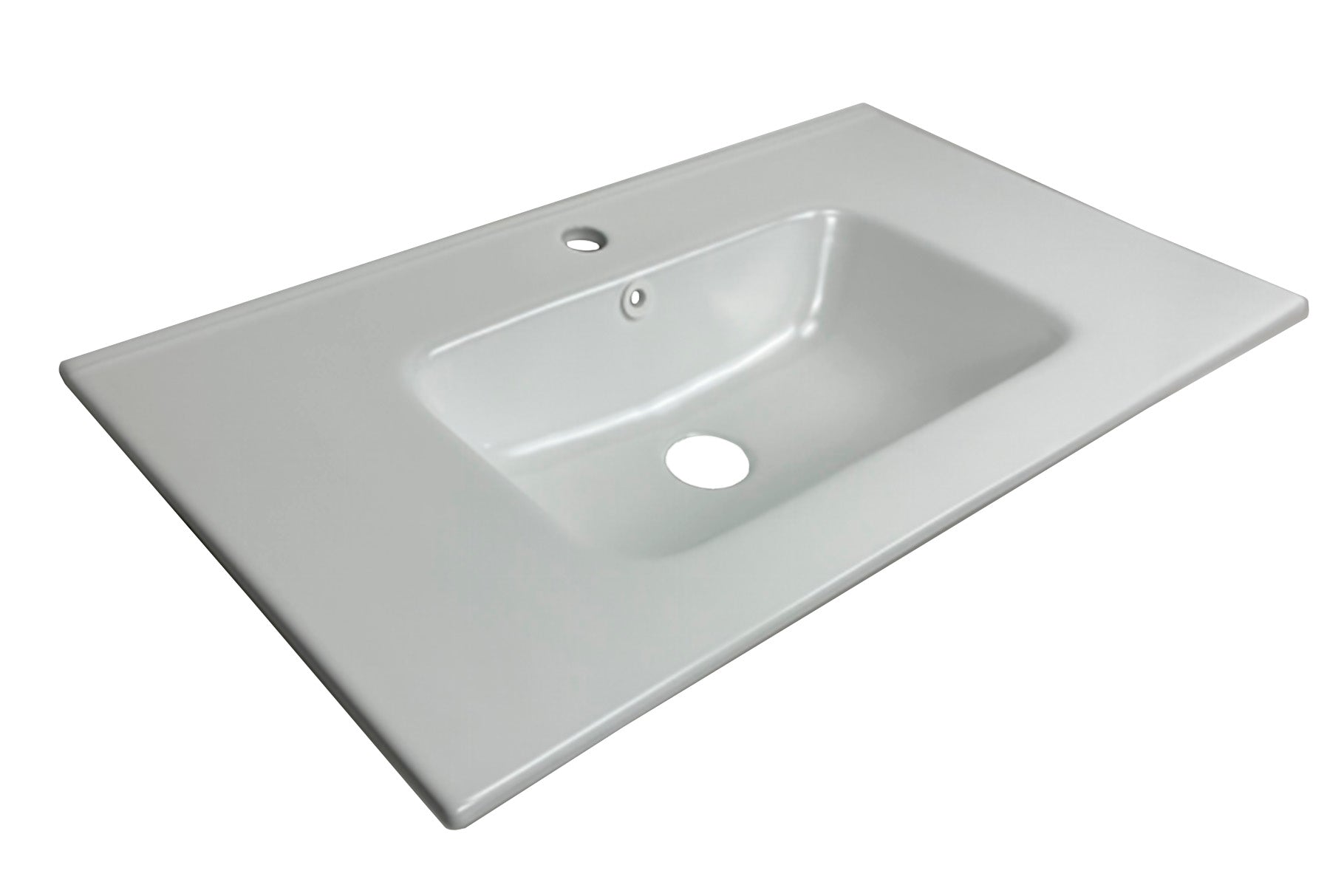 RAK Joy Drop In Basin 81x46 1TH in