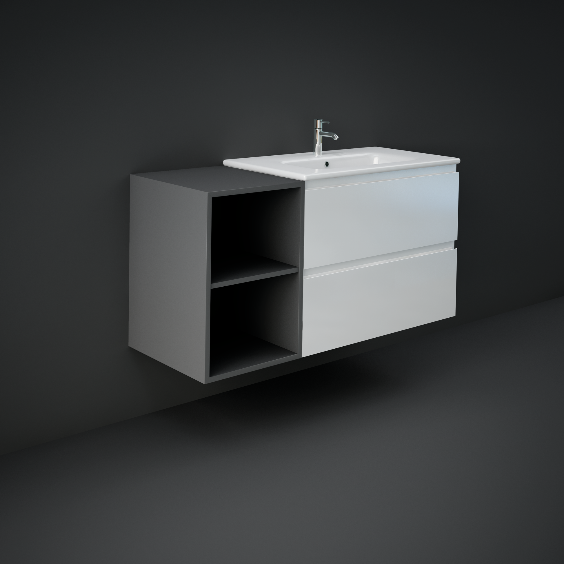 RAK Joy Open Storage Unit