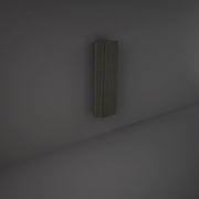 RAK Joy Wall Hung Tall Storage Unit (Moka )
