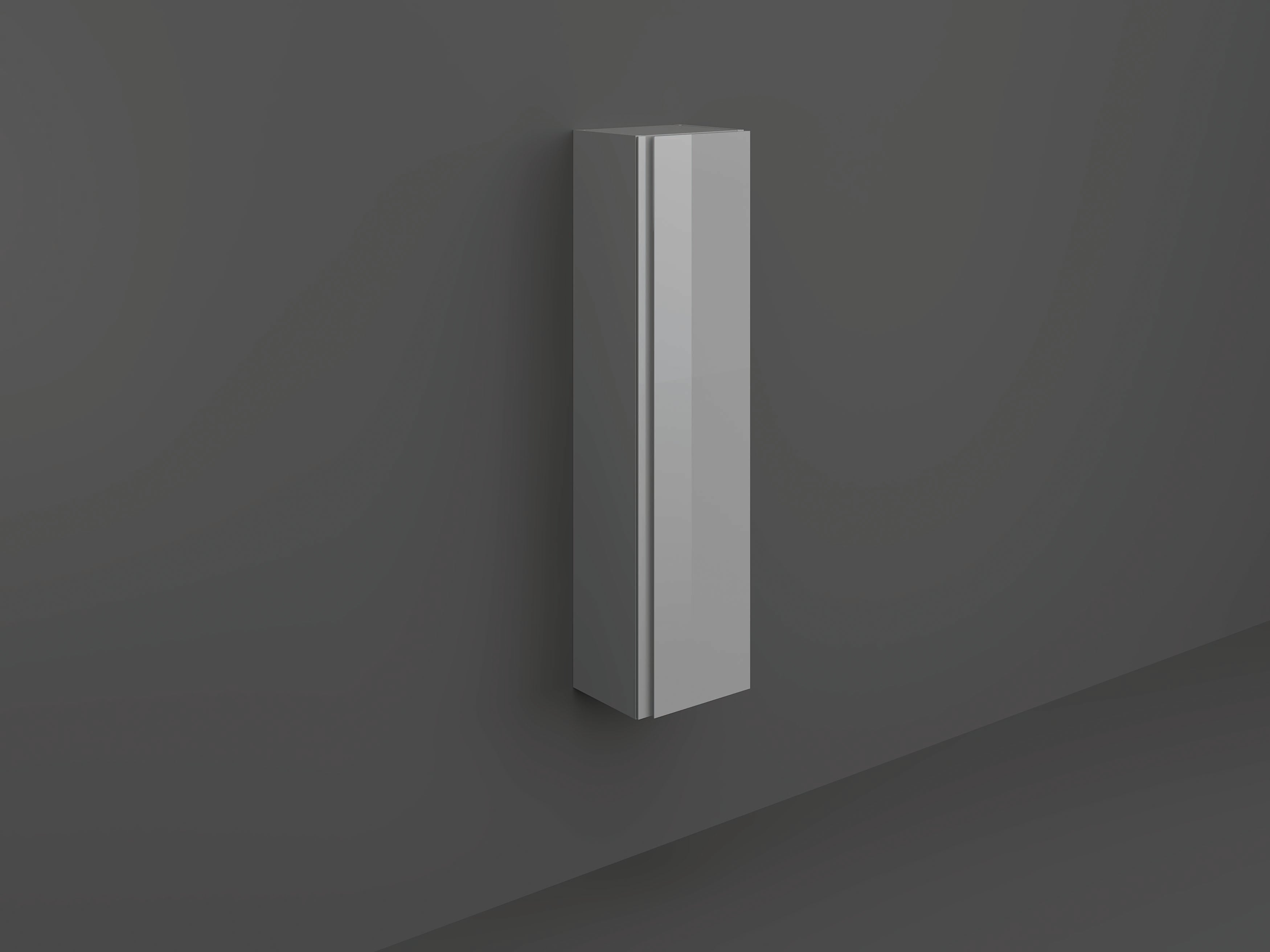 RAK Joy Wall Hung Tall Storage Unit (Urban )