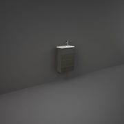 RAK Joy Wall Hung Vanity (Moka )
