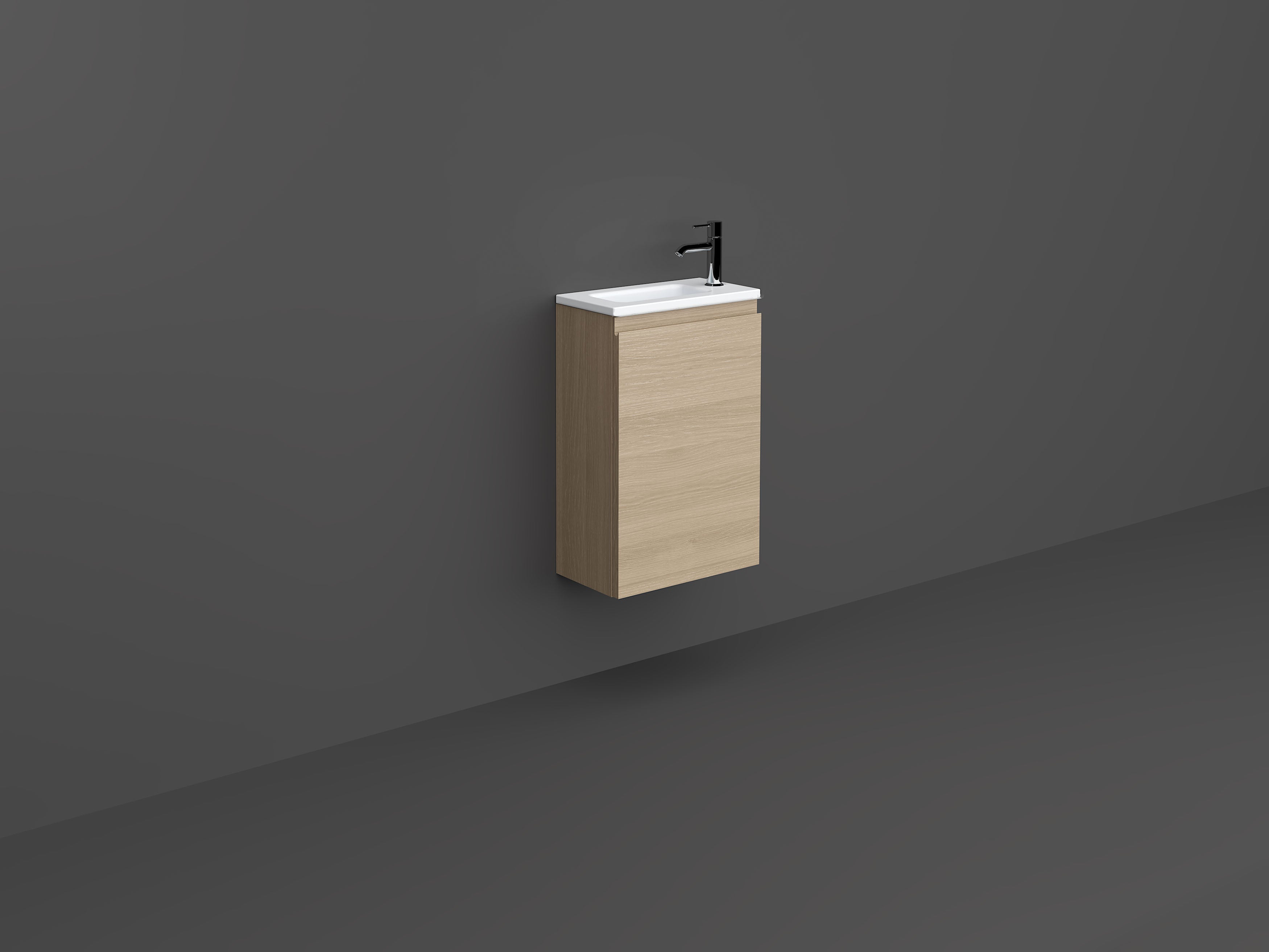 RAK Joy Wall Hung Vanity (Scandi. )