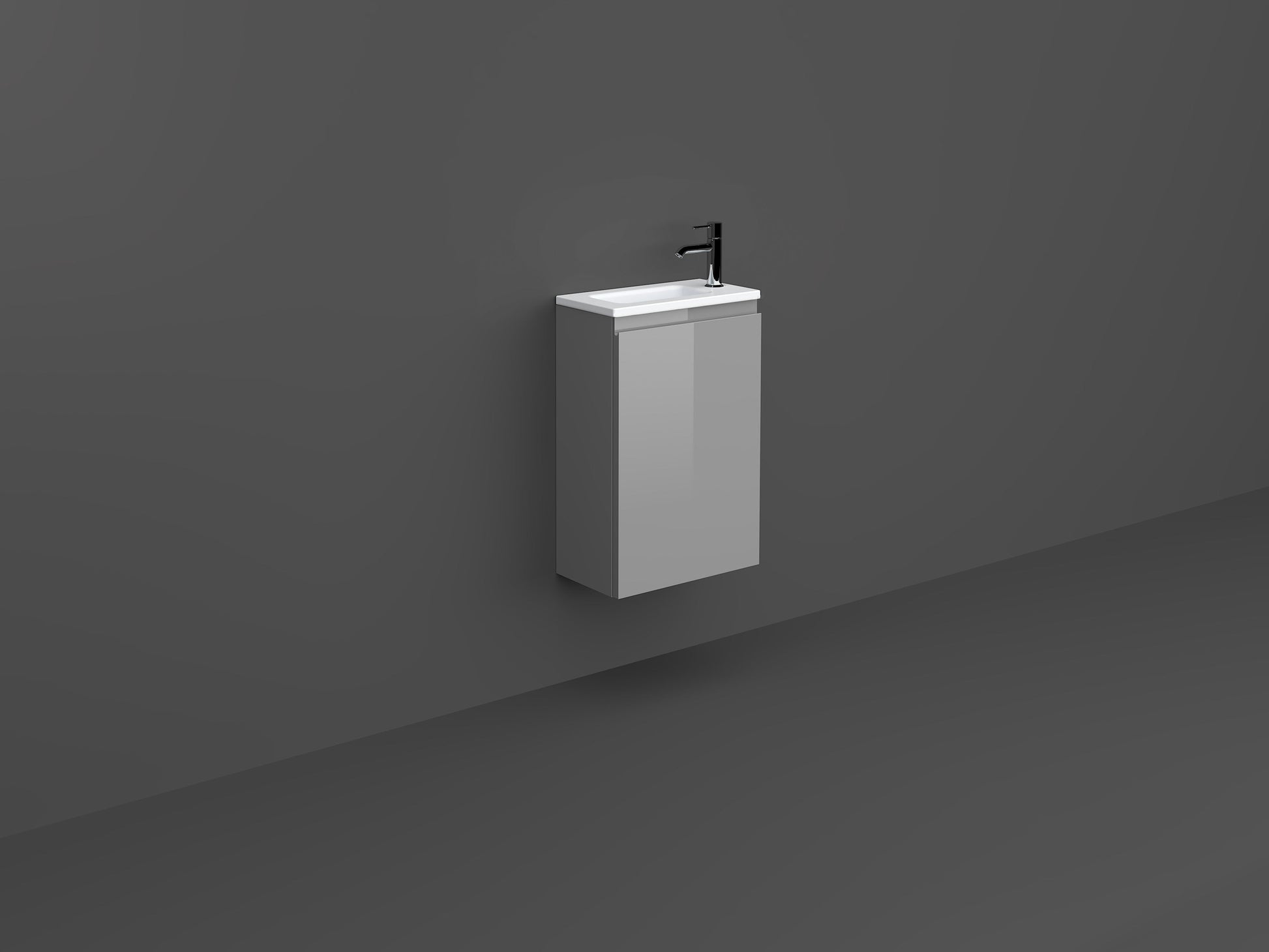 RAK Joy Wall Hung Vanity (Urban )