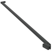 Connect 2 Straight Bracing Bracket - silk black