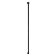 Connect 2 Straight Bracing Bracket - silk black