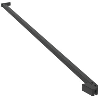 Connect 2 Angle Bracing Bracket - silk black