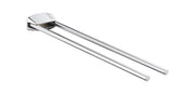 Towel holder 430 mm chrome-plated