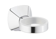 Holder, only chrome-plated