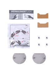 Adhesive set 1 for 24952, 24953, 24954, 19073