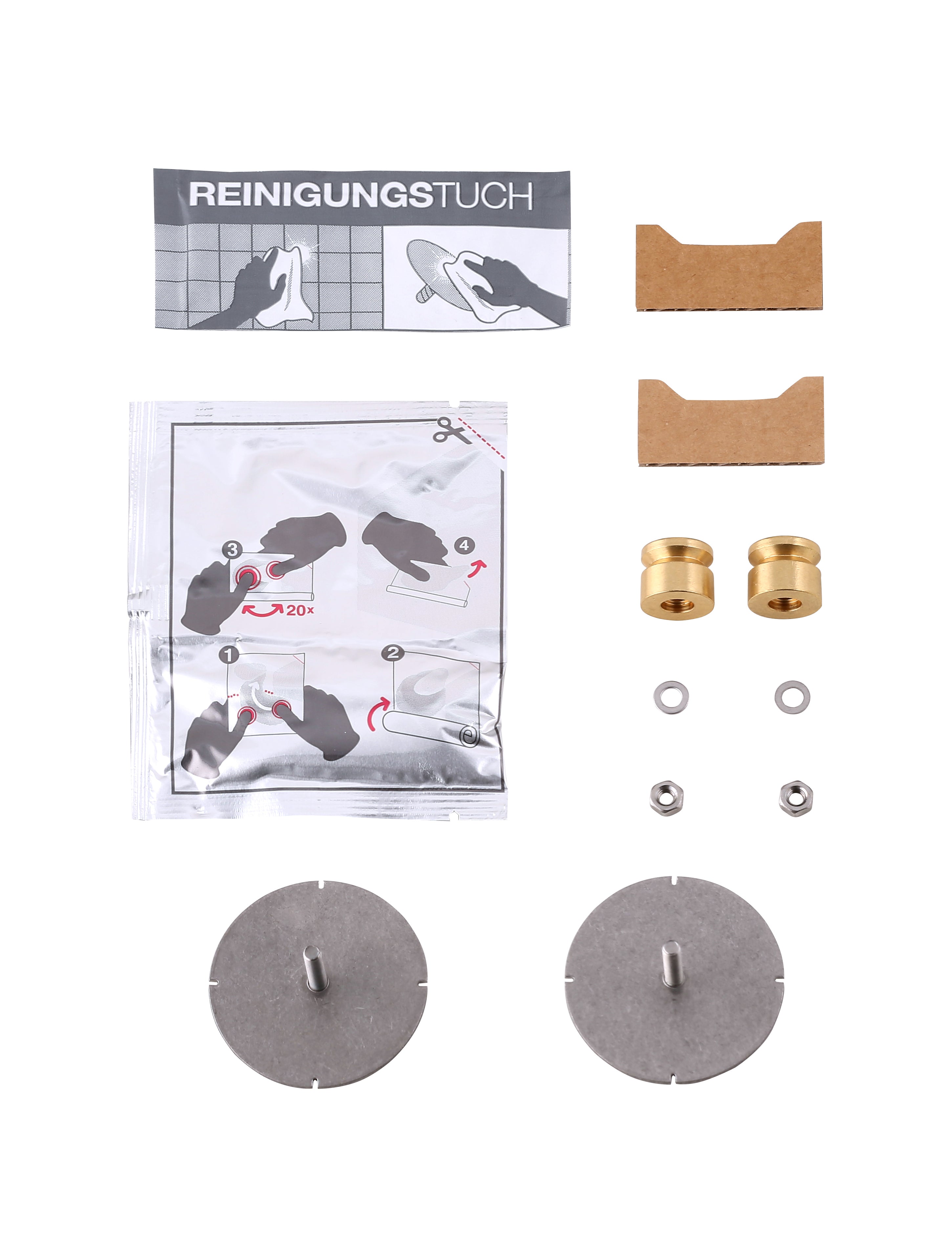 Adhesive set 3 for 59585, 59587