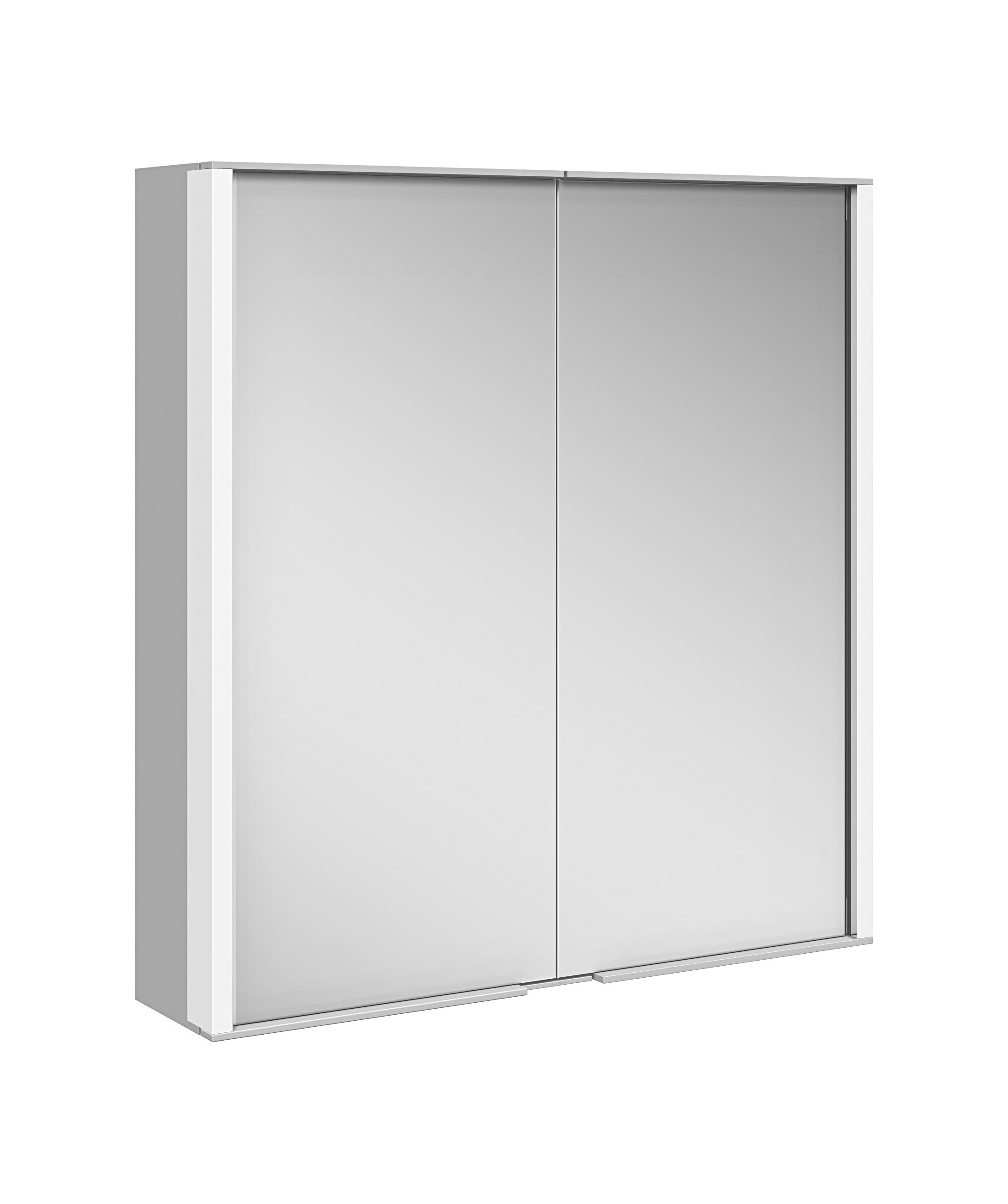Mirror cabinet Royal Match 2 doors (GB) 650 x 700 x 160 mm