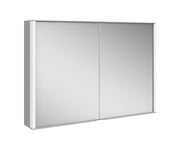 Mirror cabinet Royal Match 2 doors (GB) 1000 x 700 x 160 mm