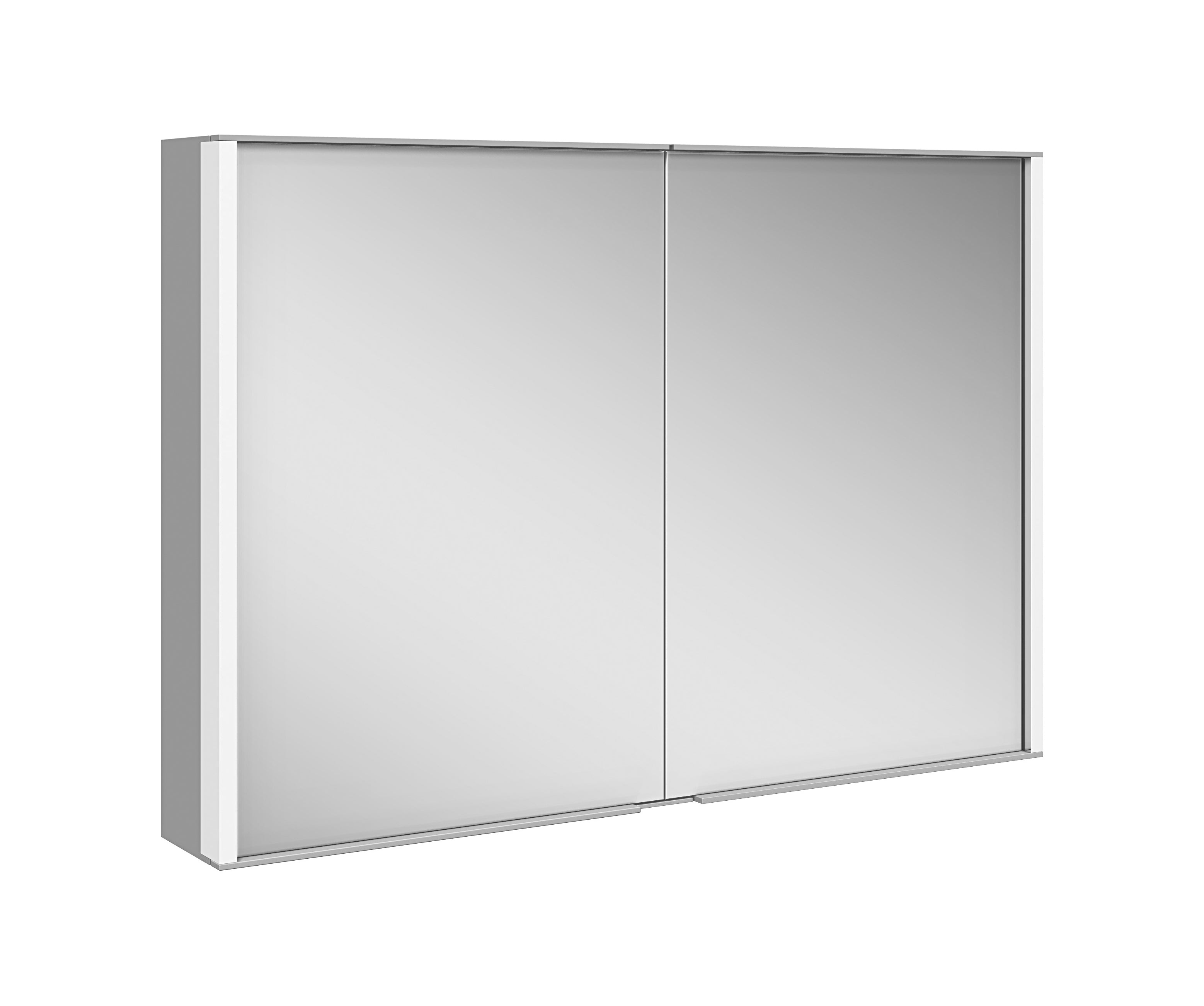Mirror cabinet Royal Match 2 doors (GB) 1000 x 700 x 160 mm