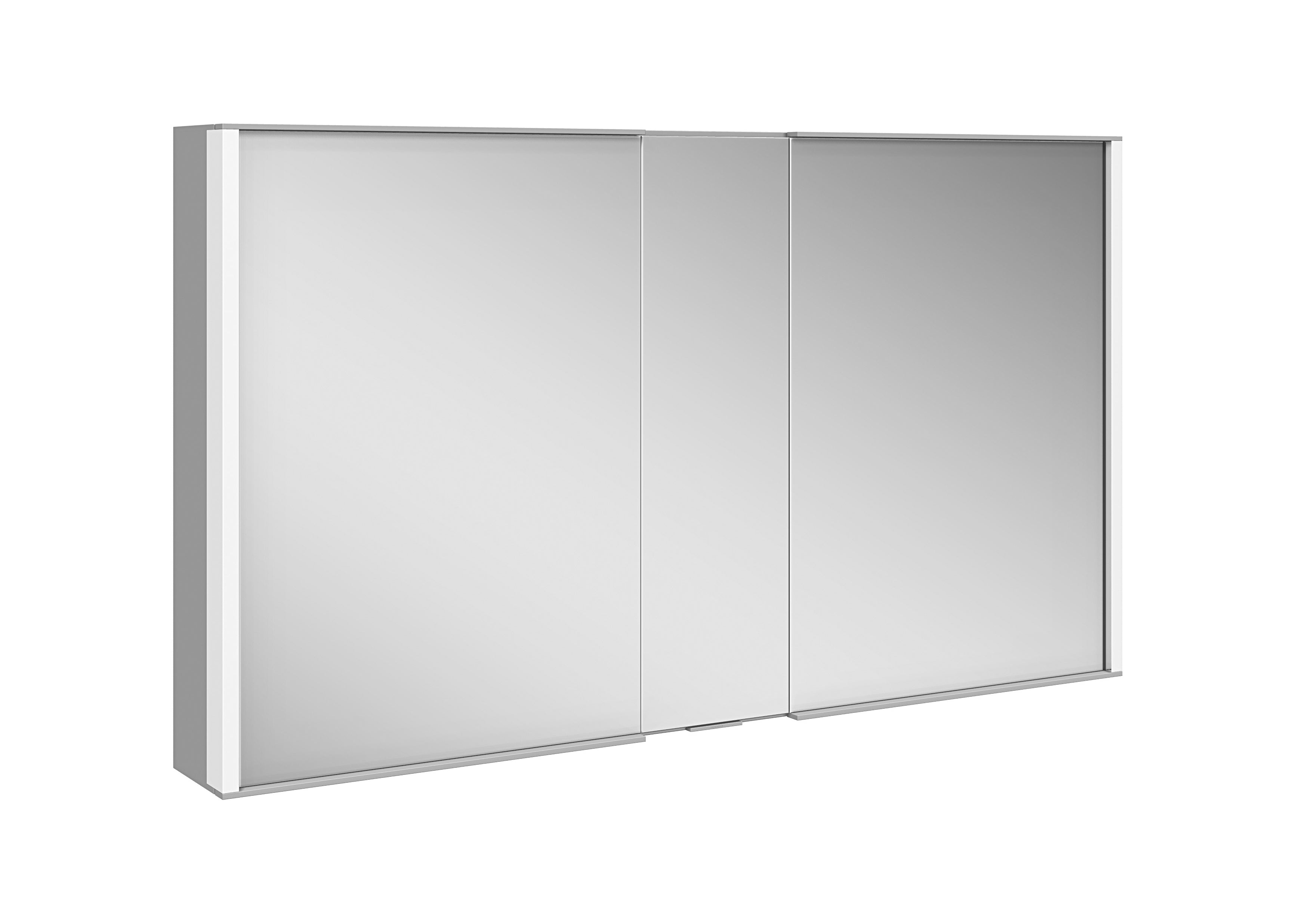 Mirror cabinet Royal Match 2 doors,1 mirror unit fixed,GB 1200 x 700 x 160 mm
