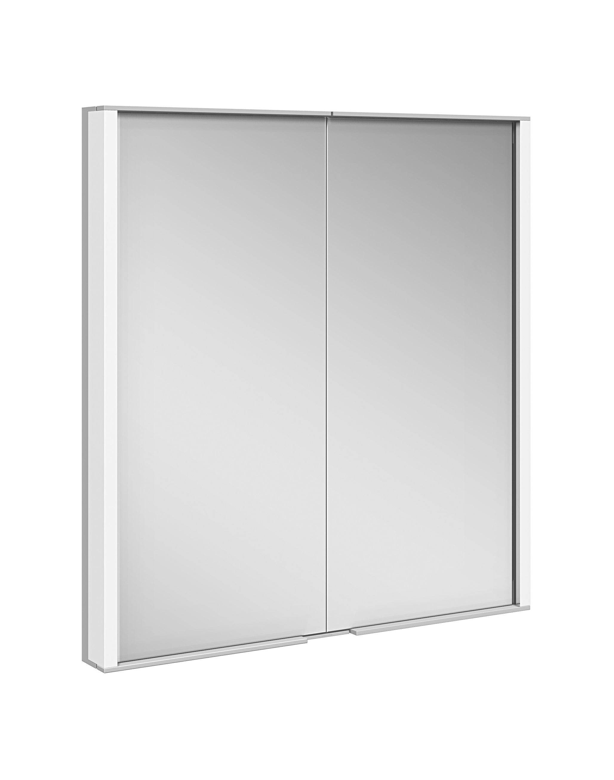 Mirror cabinet Royal Match 2 doors / recessed / GB 650 x 700 x 150 mm