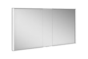 Mirror cabinet Royal Match 2 doors / recessed / GB 1300 x 700 x 150 mm