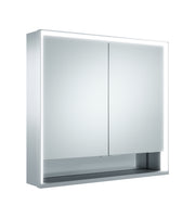 Mirror cabinet Royal Lumos GB wall mounted 800 x 735 x 165 mm