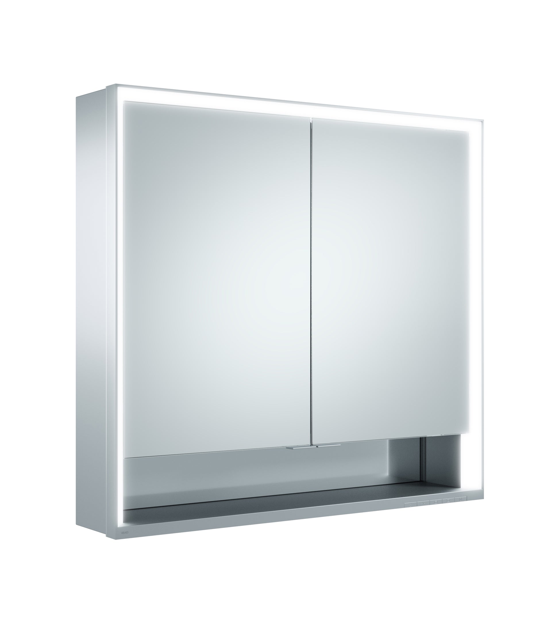 Mirror cabinet Royal Lumos GB wall mounted 800 x 735 x 165 mm