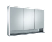 Mirror cabinet Royal Lumos GB wall mounted 1200 x 735 x 165 mm