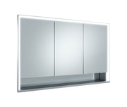 Mirror cabinet Royal Lumos GB recessed installation 1200 x 735 x 165 mm