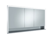 Mirror cabinet Royal Lumos GB recessed installation 1400 x 735 x 165 mm