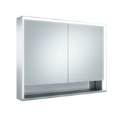 Mirror cabinet Royal Lumos GB wall mounted w. mirror heating 1000 x 735 x 130 mm
