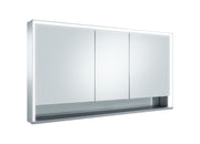 Mirror cabinet Royal Lumos GB wall mounted w. mirror heating 1400 x 735 x 130 mm