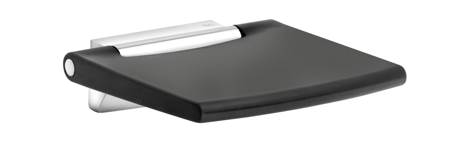 Tip-up seat wall mounted max load: 286 lb
