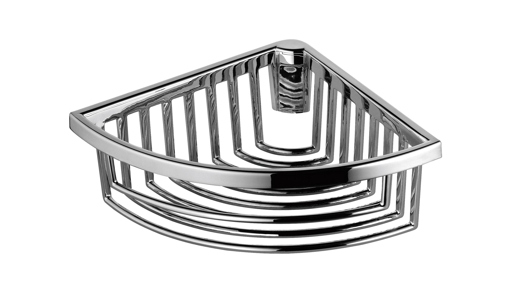 Sponge basket removable for corner installation