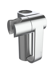 Hand shower bracket height-adjustable