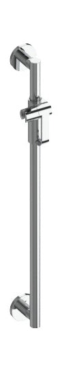 Hand shower sliding rail with sliding bracket 982 mm
