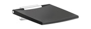 Tip-up seat wall mounted seat: 450 mm