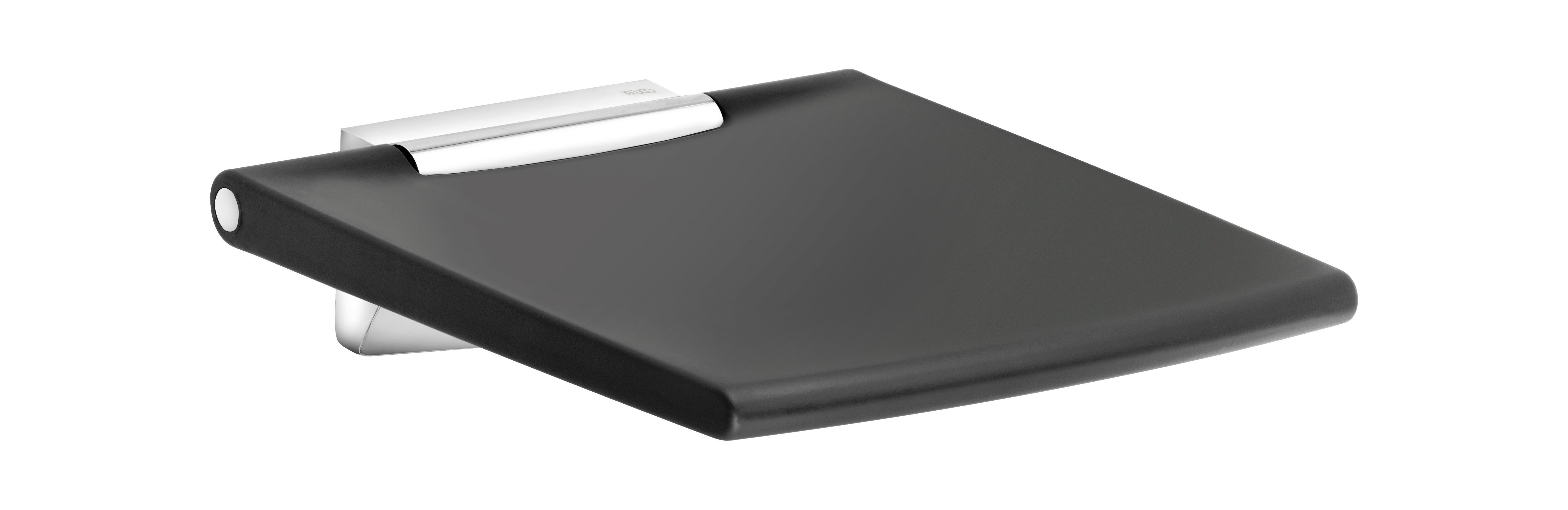 Tip-up seat wall mounted seat: 450 mm