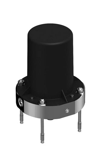 Mounting element for floor mounting