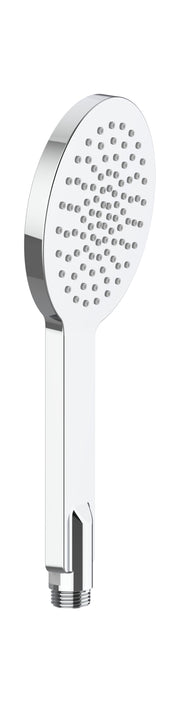 Hand shower with normal jet