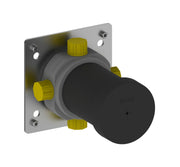 Installation unit concealed DN15, for 3-way diverter valve