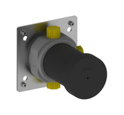 Installation unit concealed for 2-way diverter valve