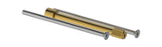 Extension set for stop and diverter valve 30 mm