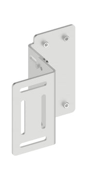 Mounting bracket (2 pcs) for IXMO mounting rail