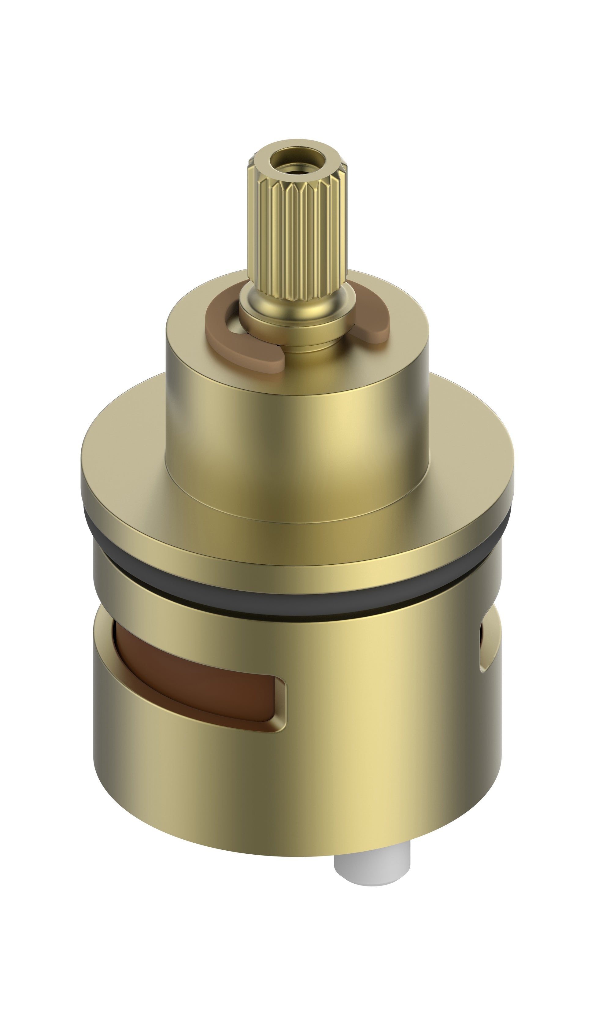 2-way stop valve & diverter swapped waterways