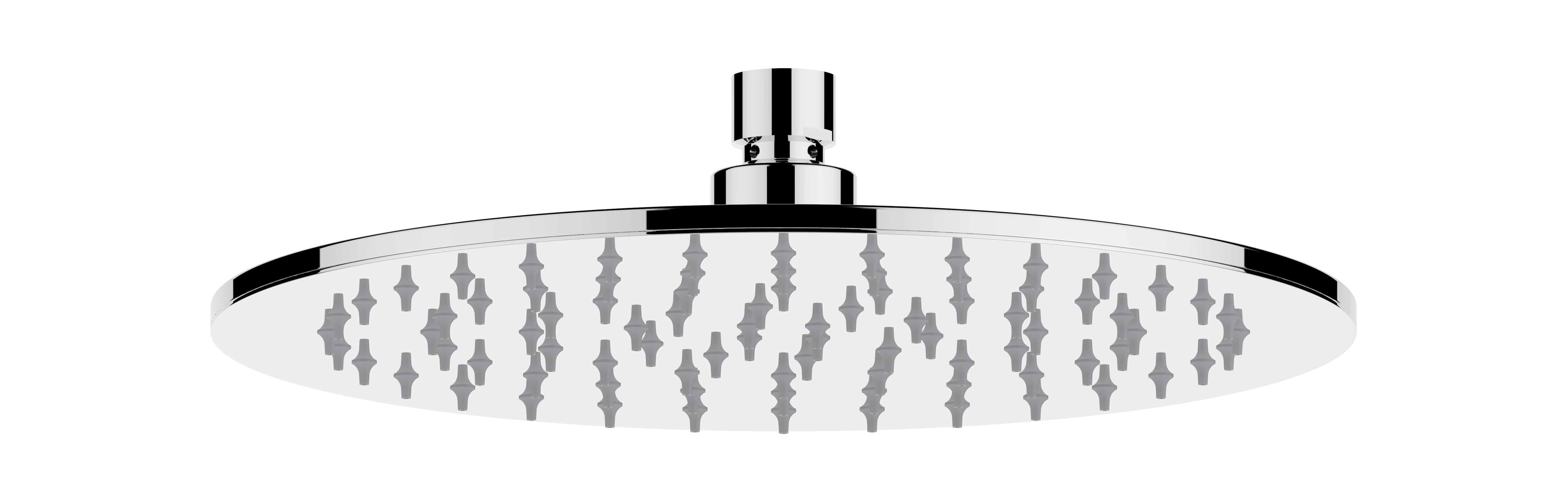 Head shower round 200 mm