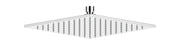 Head shower squared 200 x 200 mm
