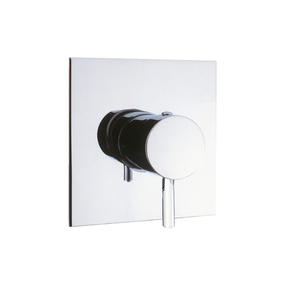 Kai Lever Manual Shower Valve Recessed