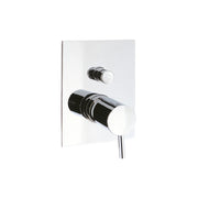 Kai Lever Manual Shower Valve Diverter Recessed