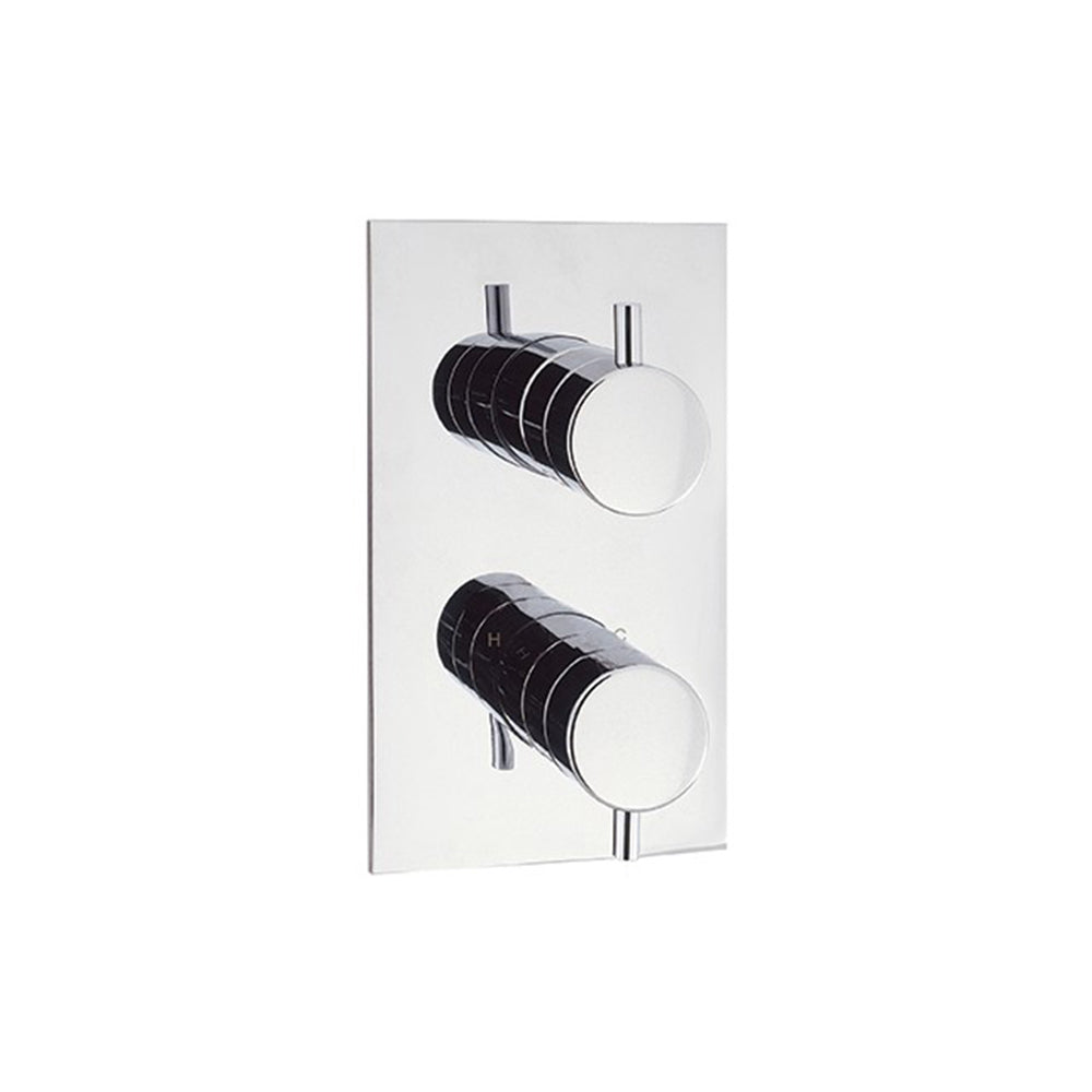 Kai Lever/MPRO Crosshead Rectangular 1000 Thermostatic Back Plate