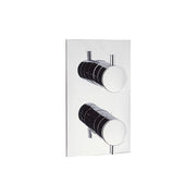Kai Lever/MPRO Crosshead Rectangular 1000 Thermostatic Back Plate