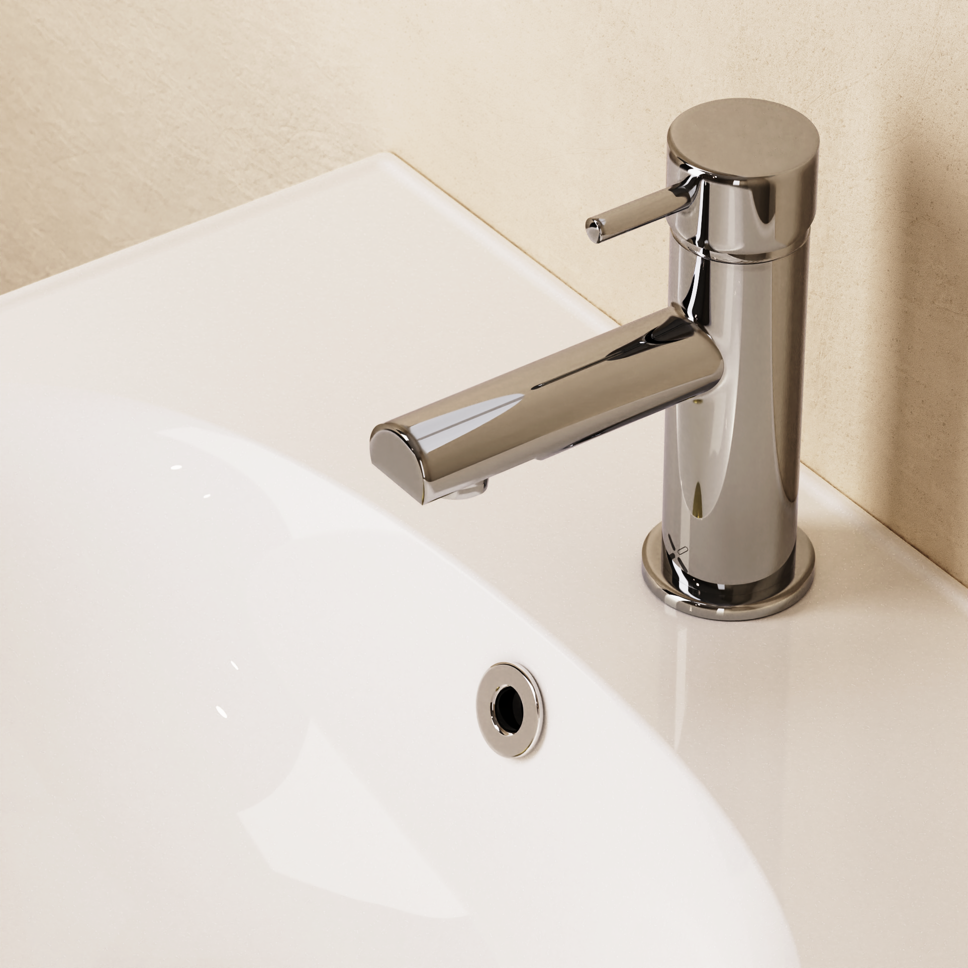 Kai Lever Basin Monobloc