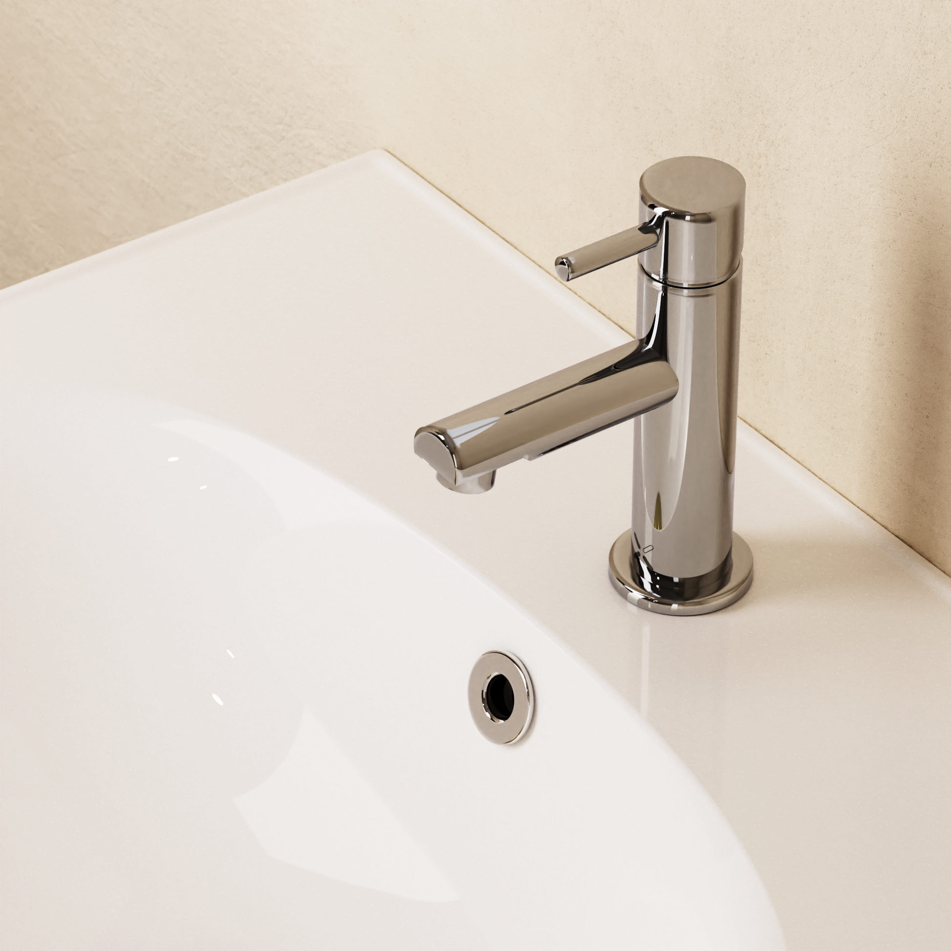 Kai Lever Basin Mini Monobloc